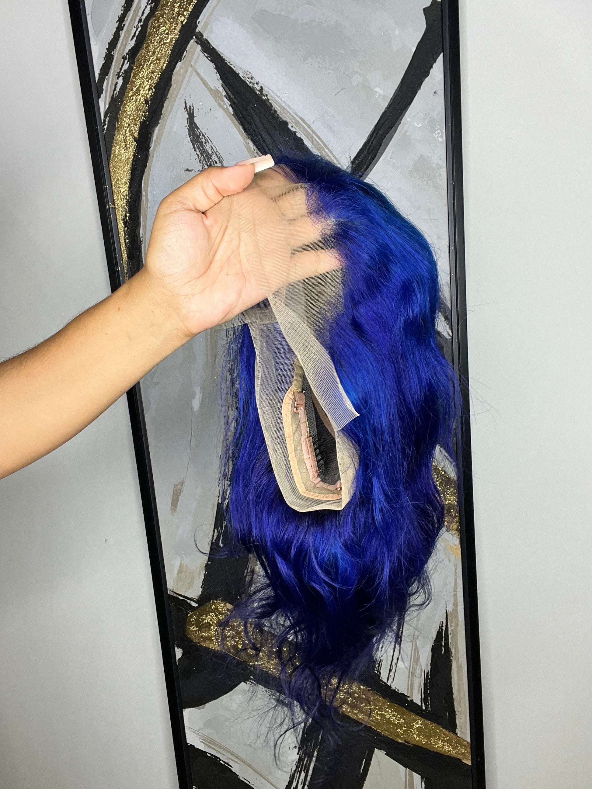 Blueberry 12 inch Ready to Ship