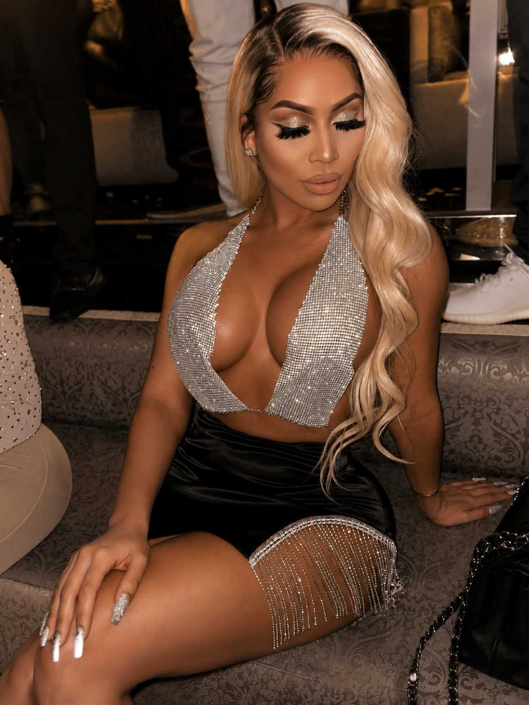 Platinum Blonde 613 wigs