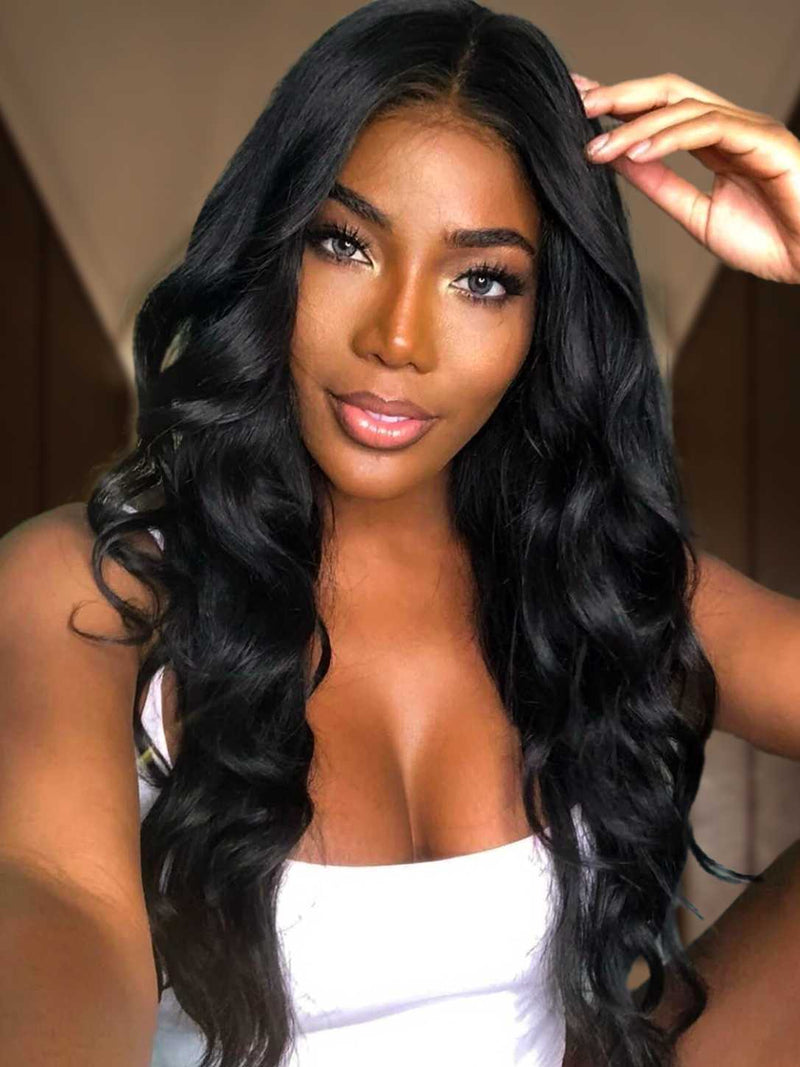 Luxury Virgin Hair Lace wigs