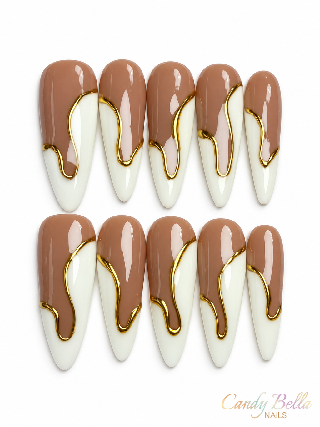 Stiletto French