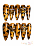 Cheetah Print Stiletto