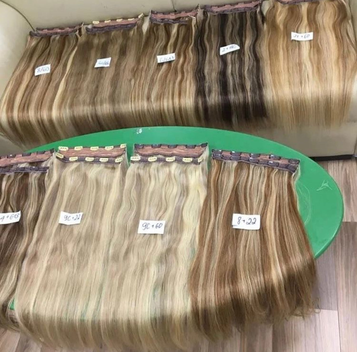Vietnamese Super Double Drawn (highlight bundles)