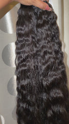 Indian Wavy Curly