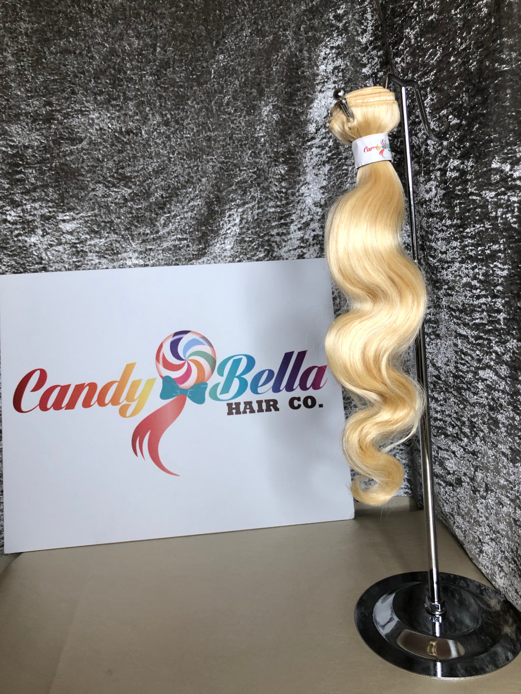 Body Wave (Platinum Blonde 613)