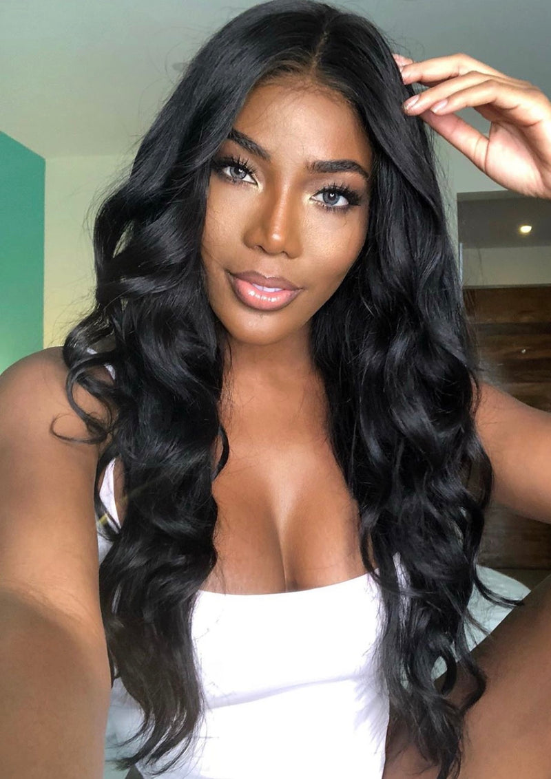 HD Lace Body Wave Wig