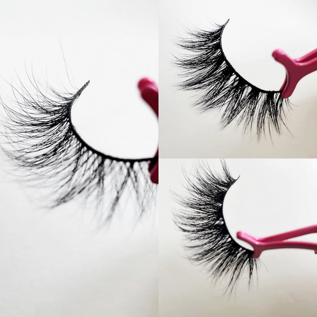 Wear Me In The Day- Mink Eyelash set