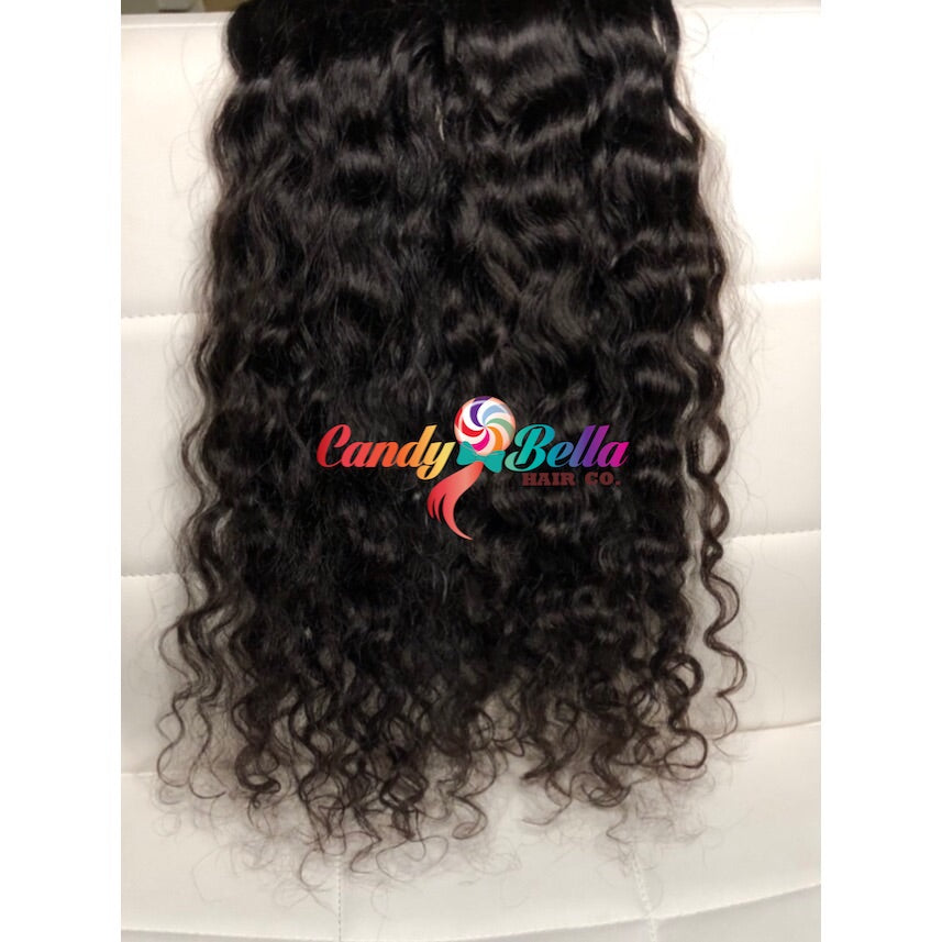 Raw Cambodian Wavy