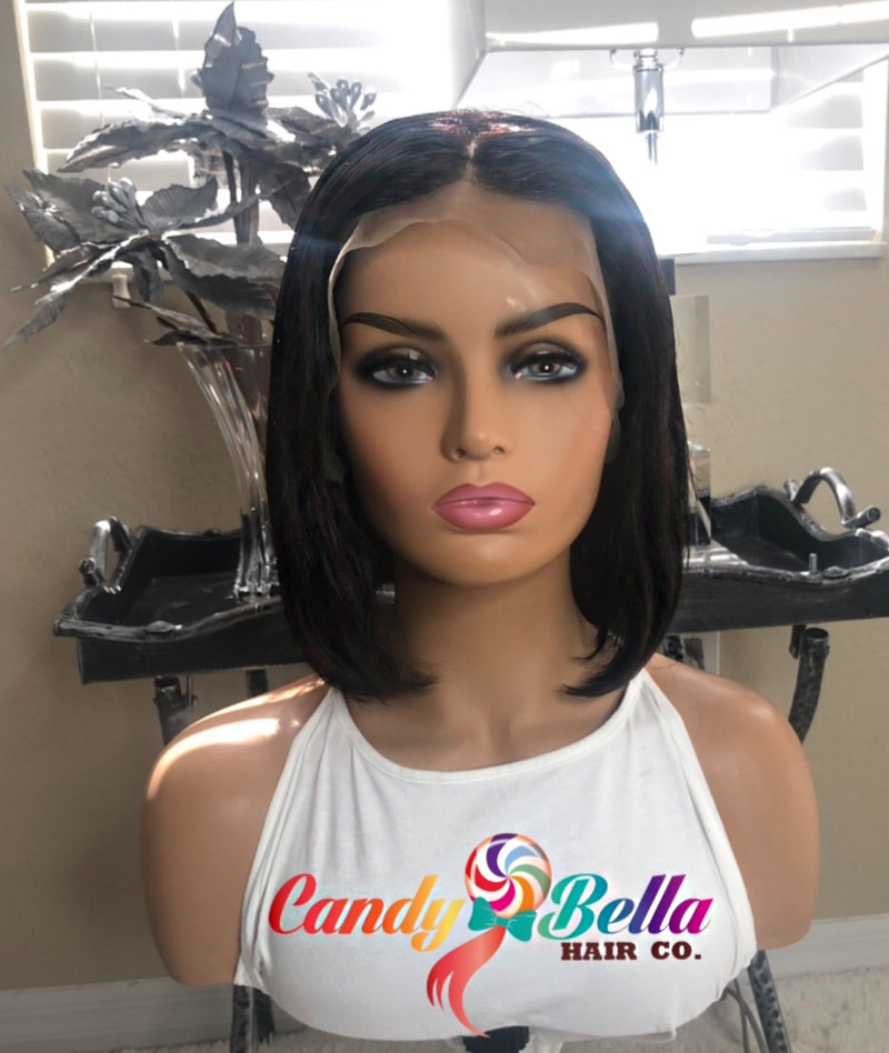 Lace front Bob