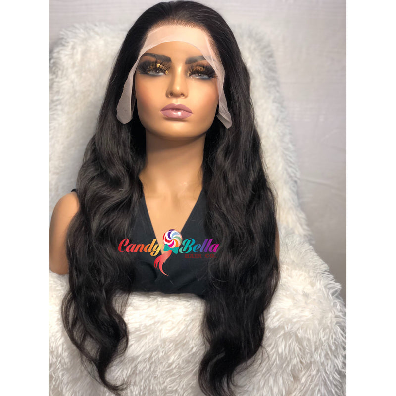 Body Wave Lace Front Wig