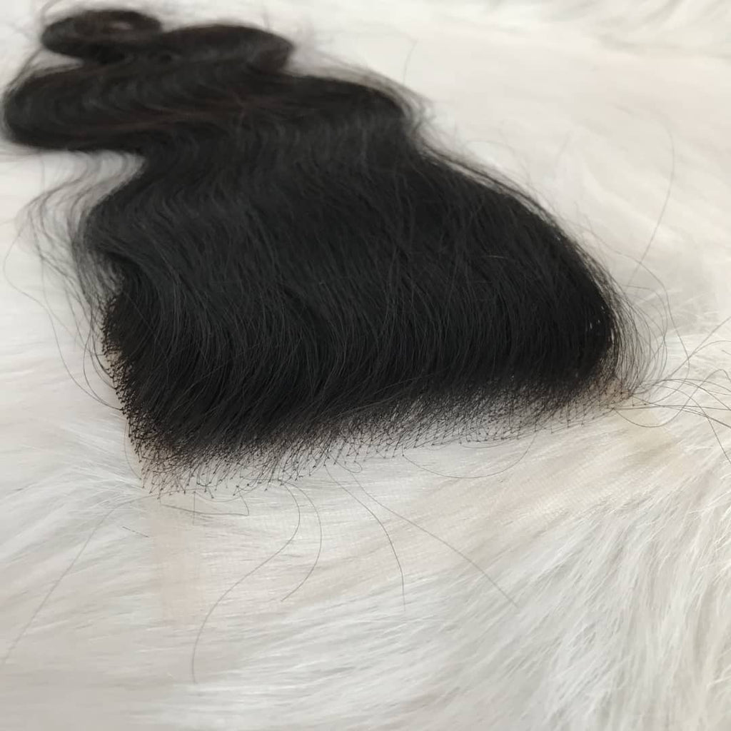 HD lace closure 5*5