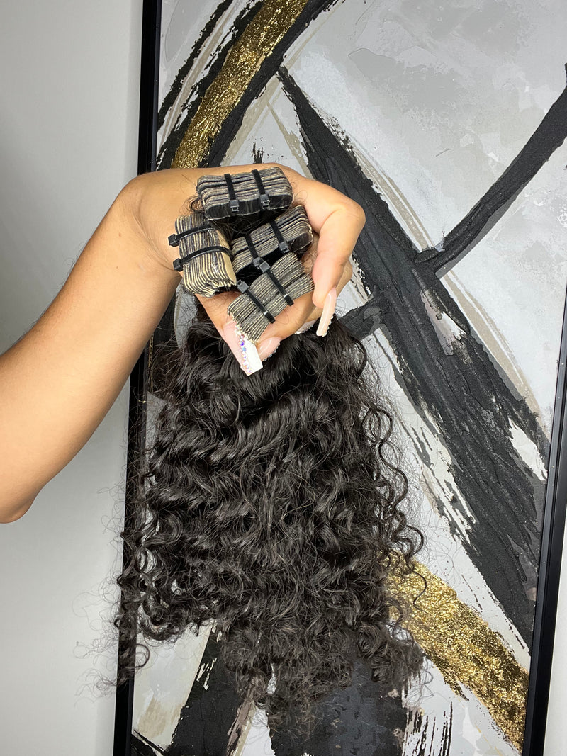 Vietnamese Loose Curly 16 inch Ready to Ship